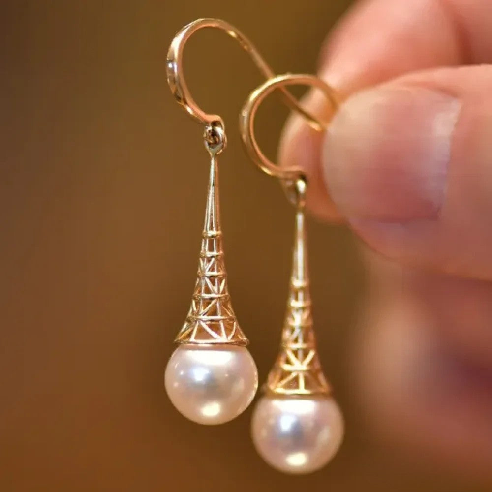Perlas vintage LuvaModa