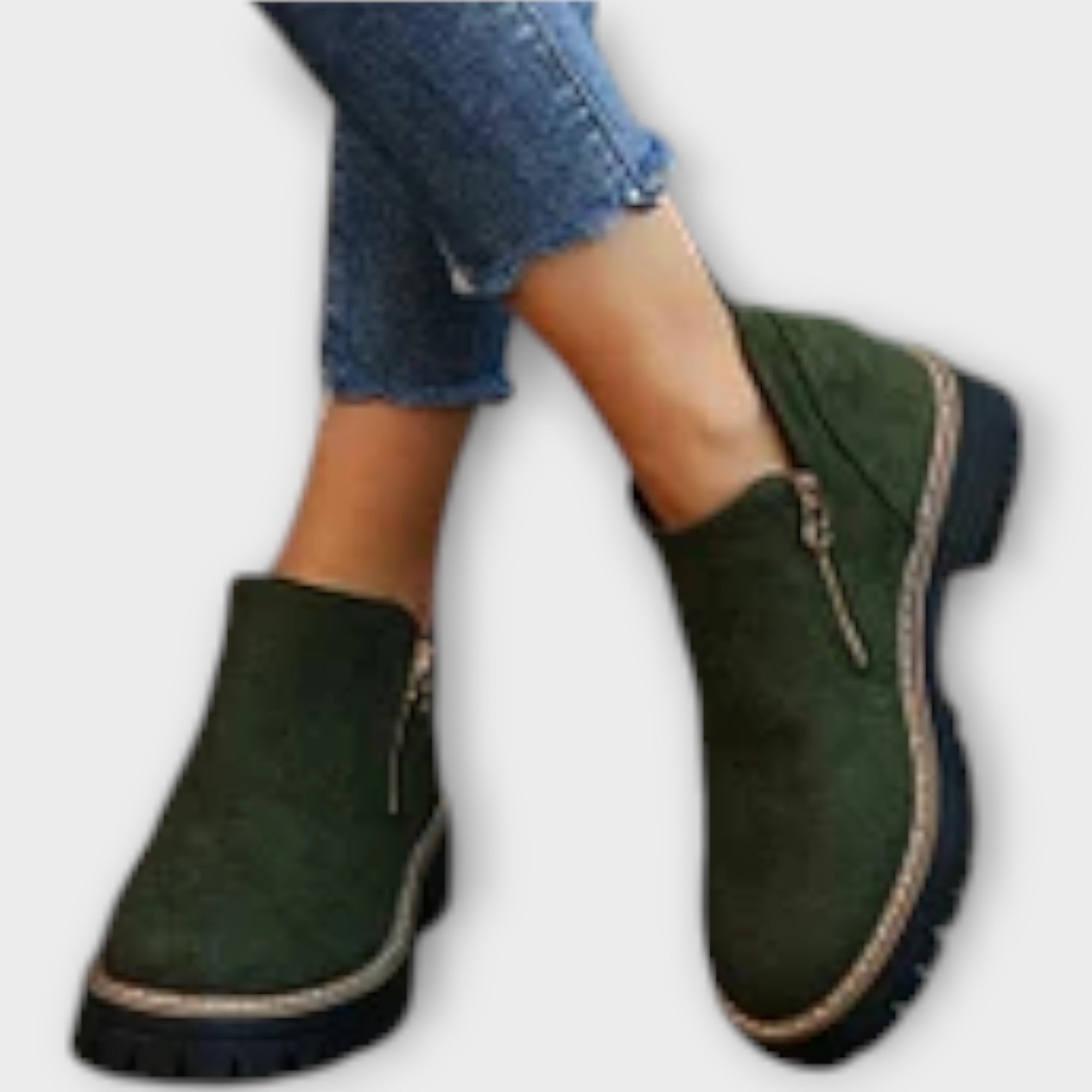 Botas con un diseño elegante y un ajuste cómodo LuvaModa