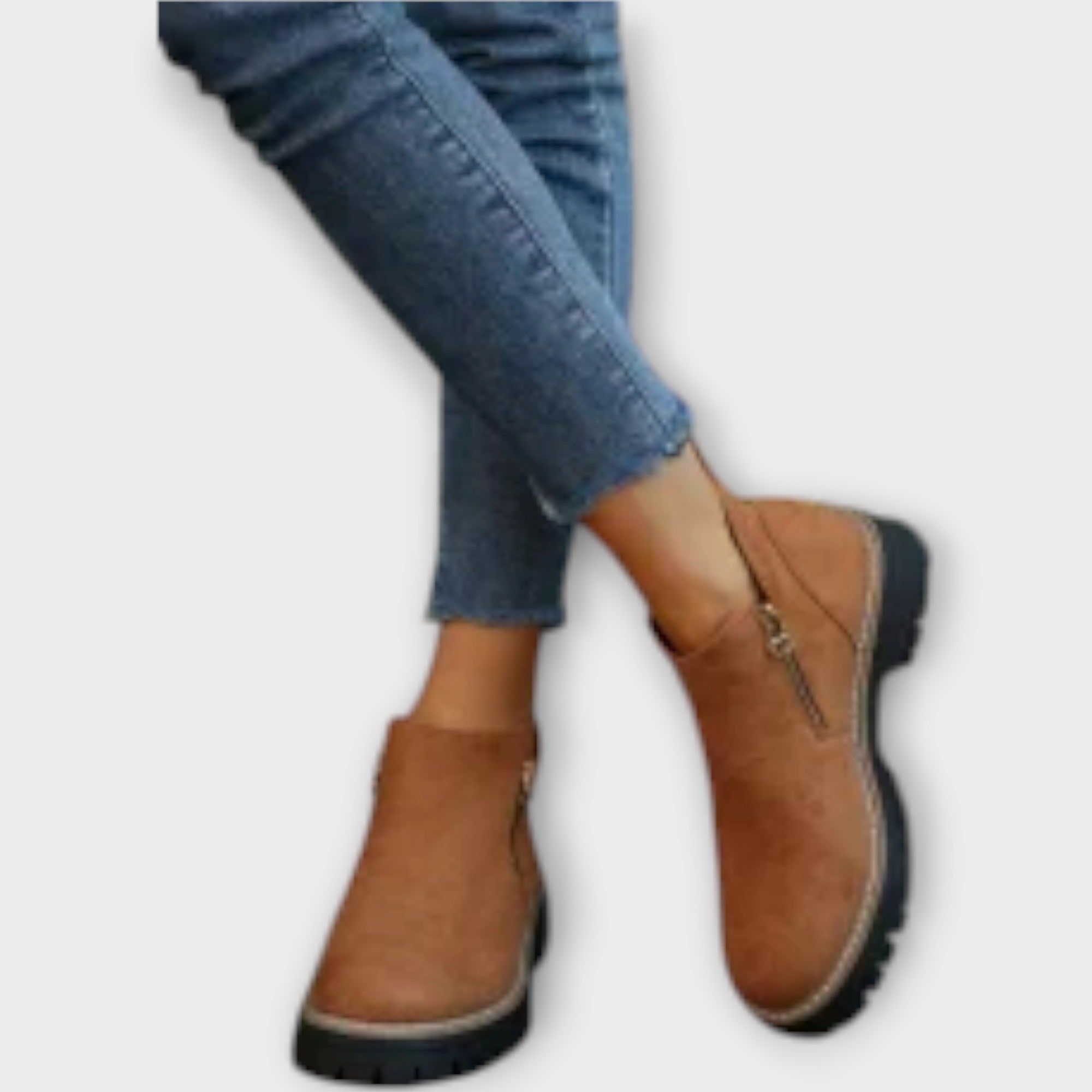Botas con un diseño elegante y un ajuste cómodo LuvaModa