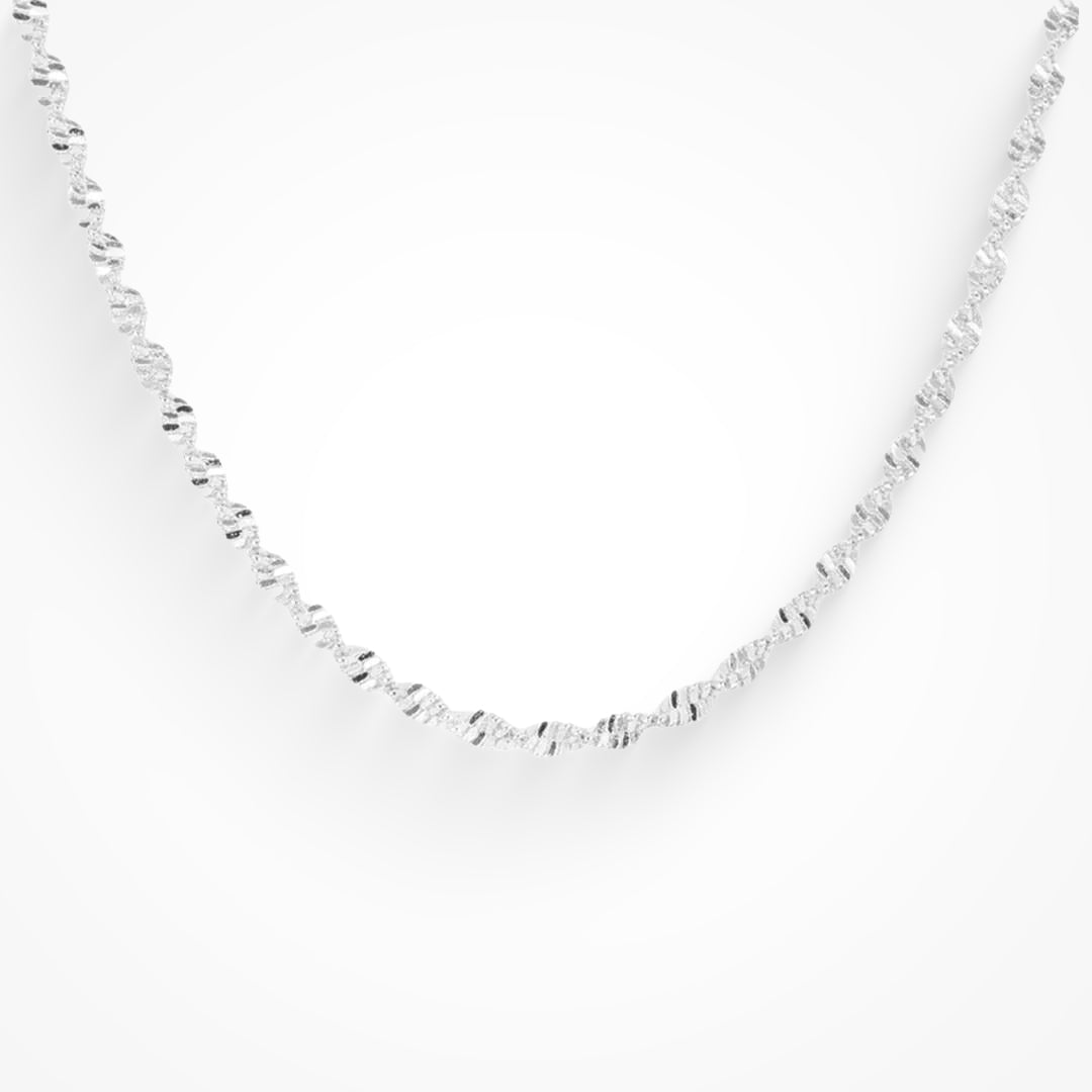Collar de doble torsión LuvaModa