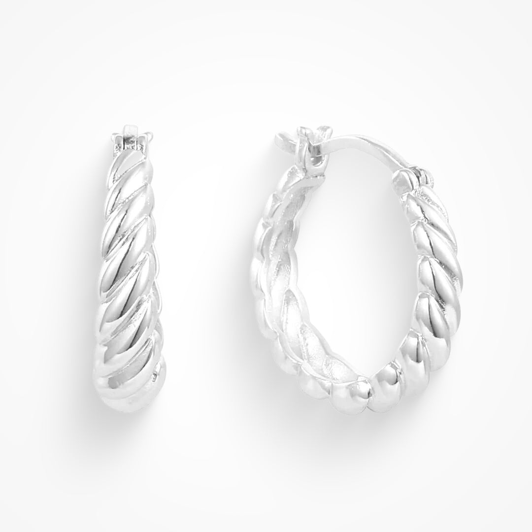 Pendientes estilo Twist LuvaModa
