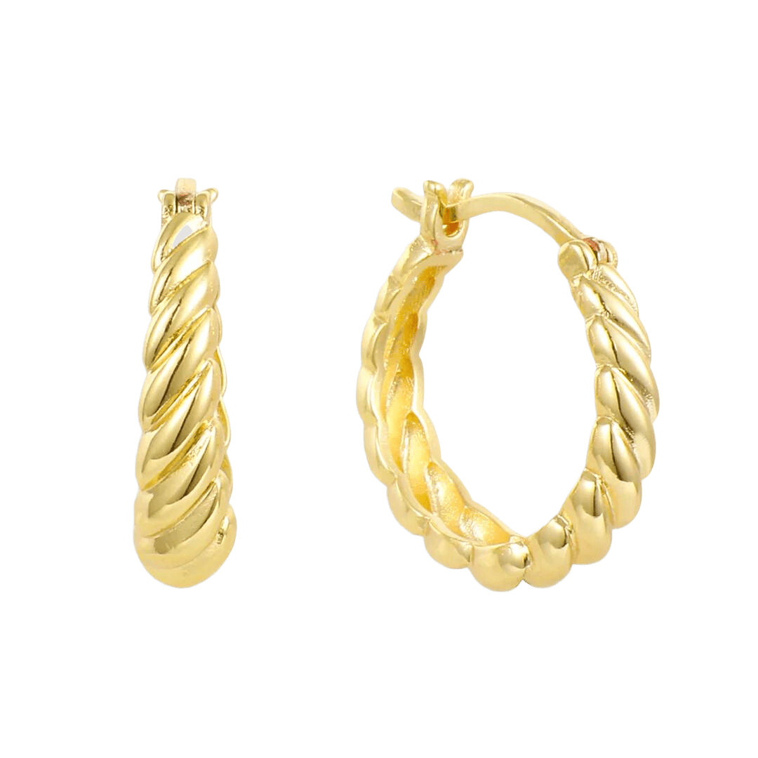 Pendientes estilo Twist LuvaModa