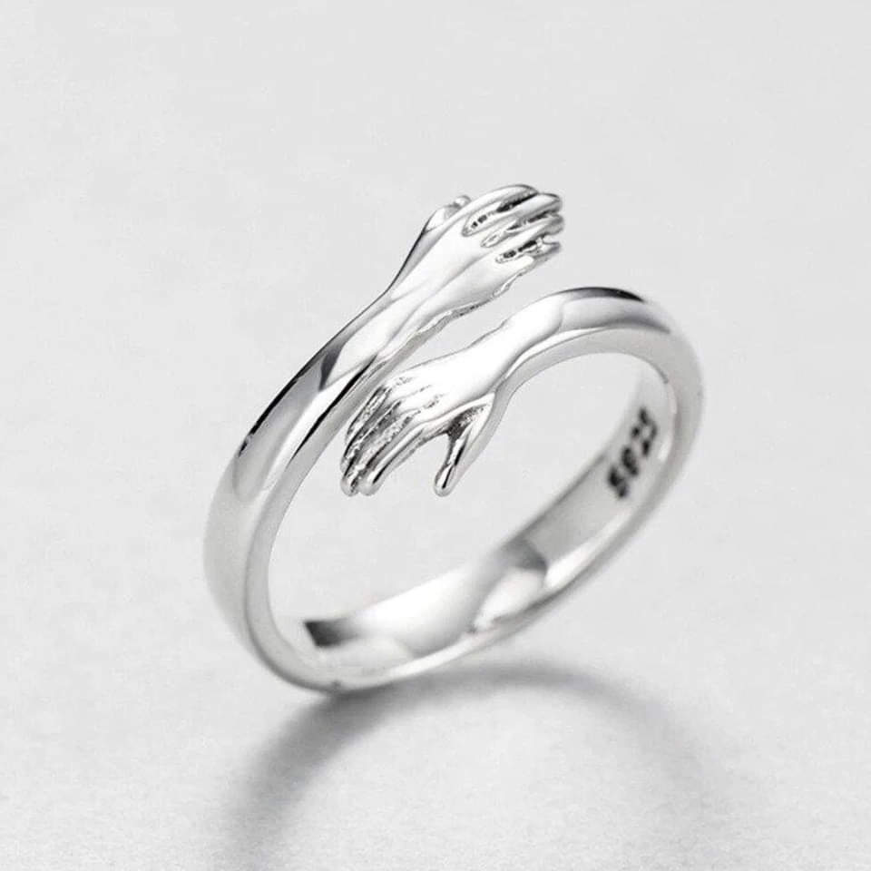 Anillo de plata LuvaModa
