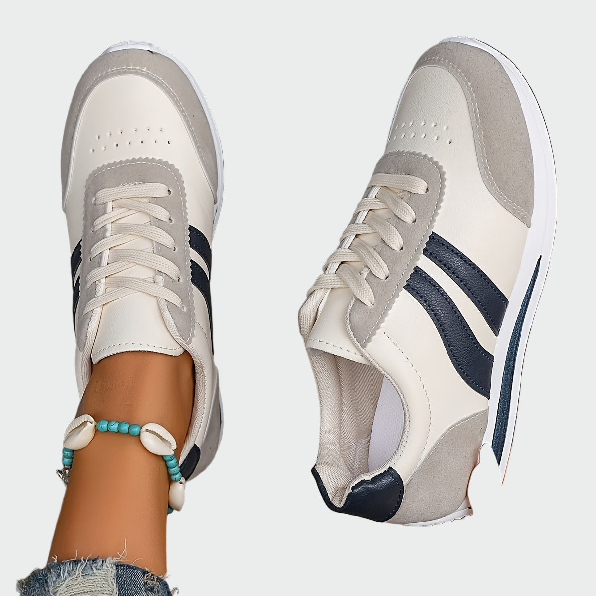 Zapatillas deportivas ligeras para mujer LuvaModa
