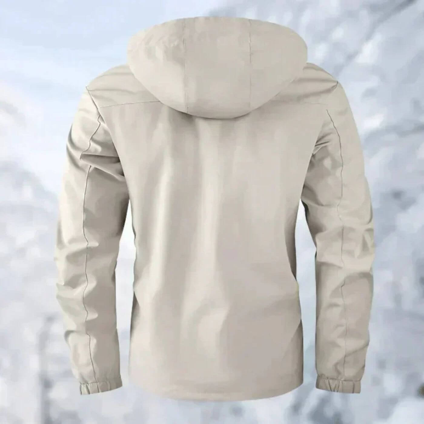 FYOW™ | Chaqueta Exterior Impermeable LuvaModa