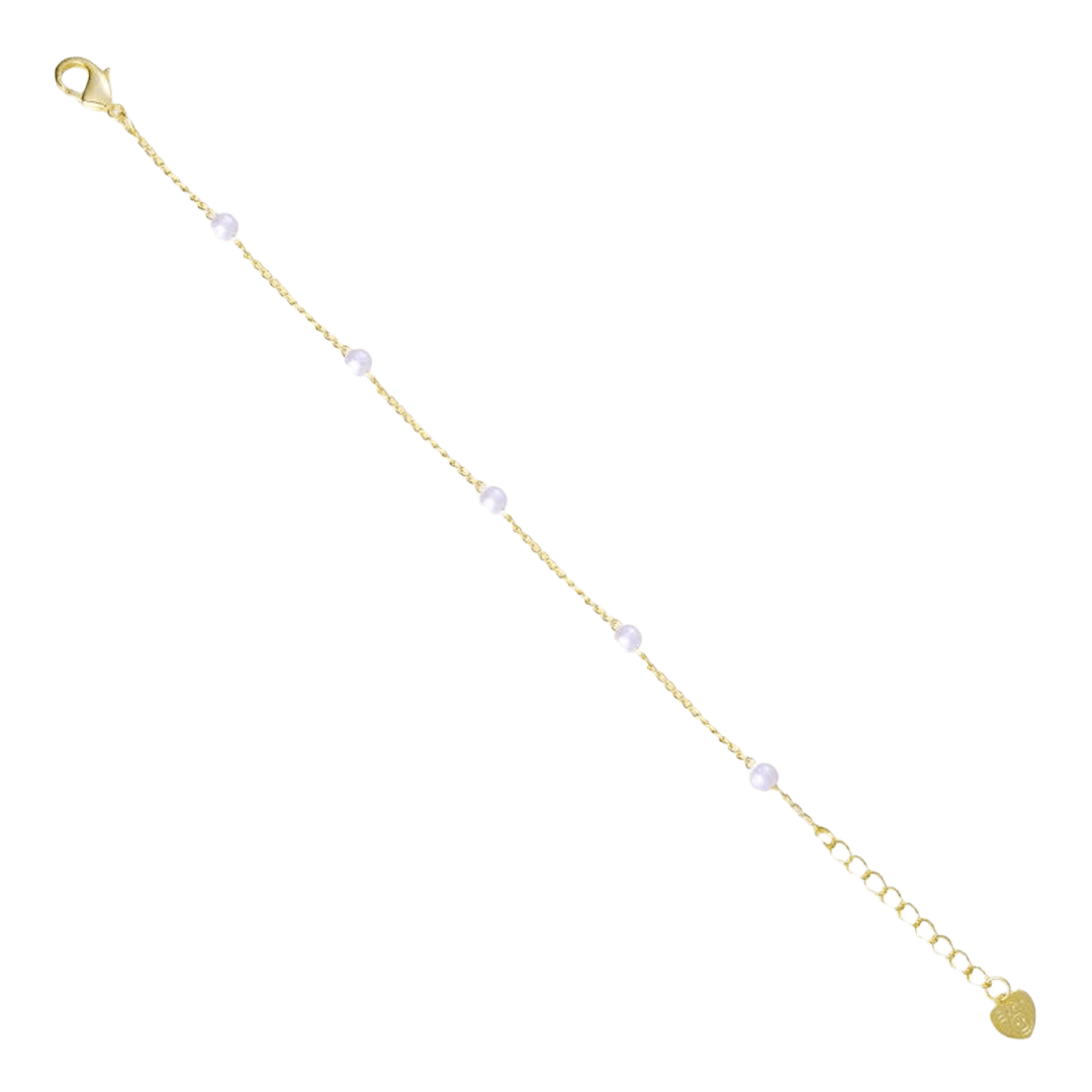 Pulsera de Oro del Amor y las Emociones LuvaModa