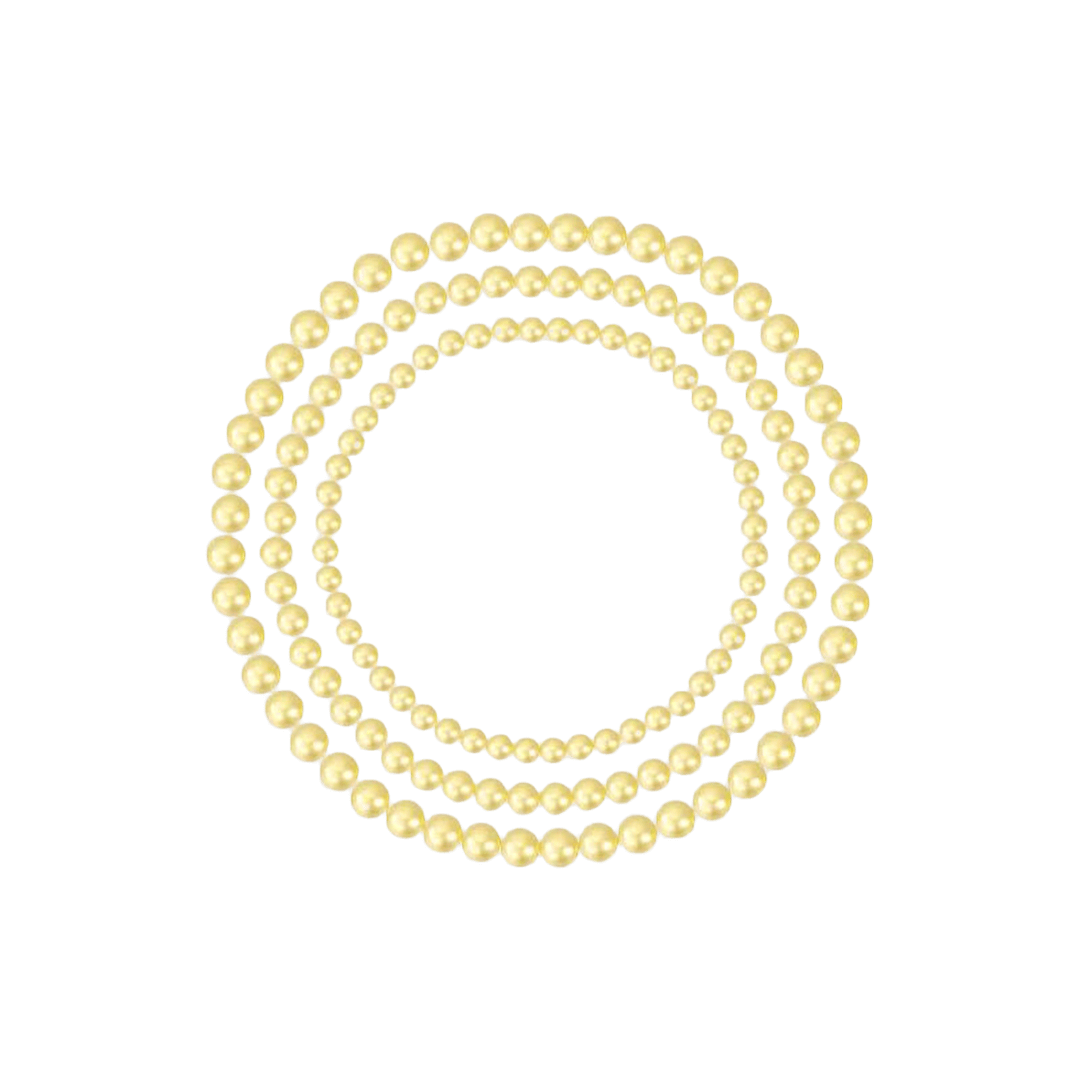 Pulsera de oro Mykonos LuvaModa