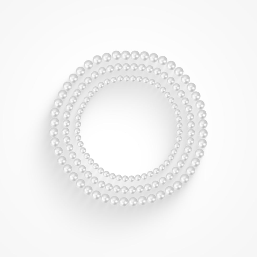 Pulsera de oro Mykonos LuvaModa