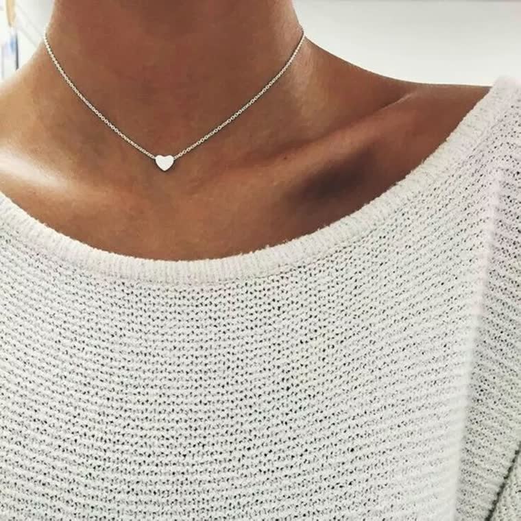 Collar sofisticado LuvaModa
