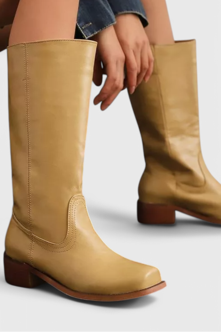 Grace - Botas clásicas modernas para todas las estaciones LuvaModa