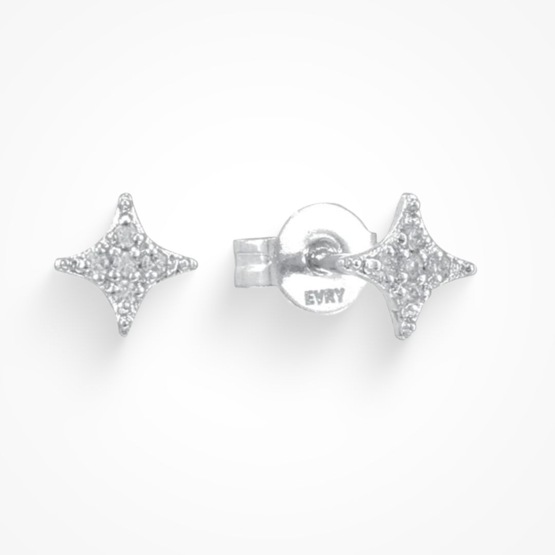 Pendientes de estrella LuvaModa