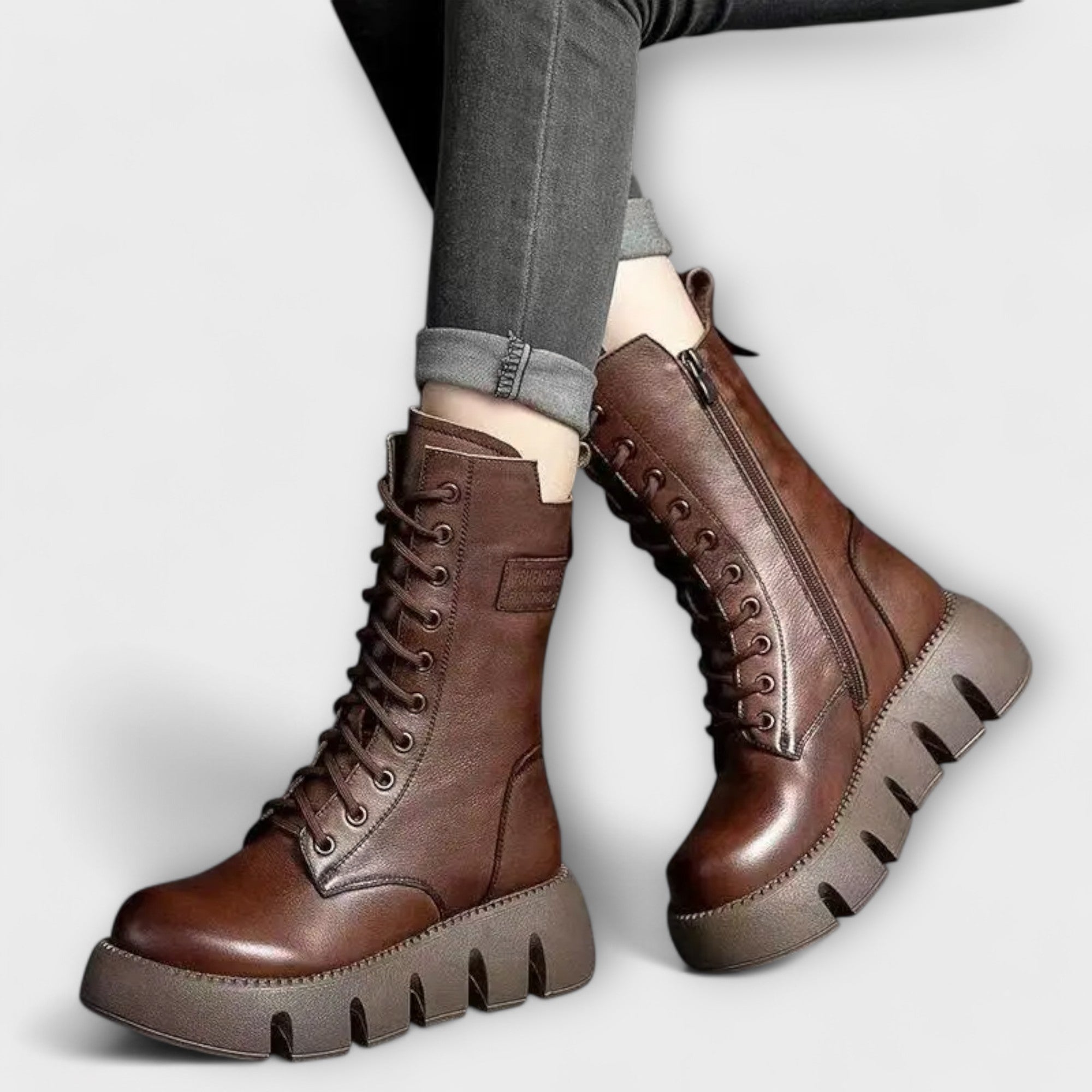 Botas elegantes para mujer LuvaModa