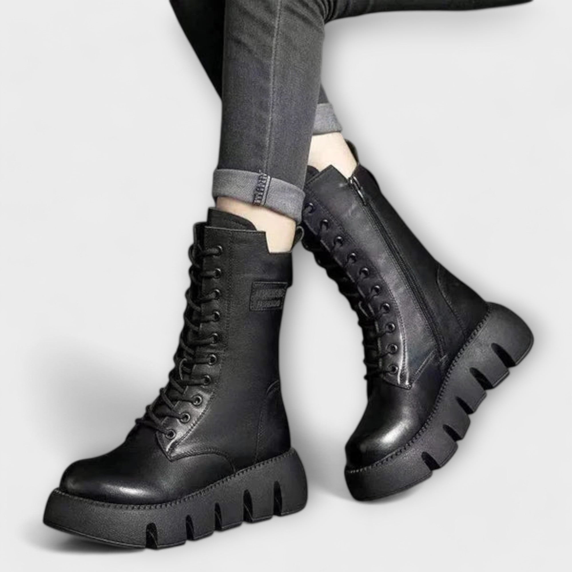 Botas elegantes para mujer LuvaModa