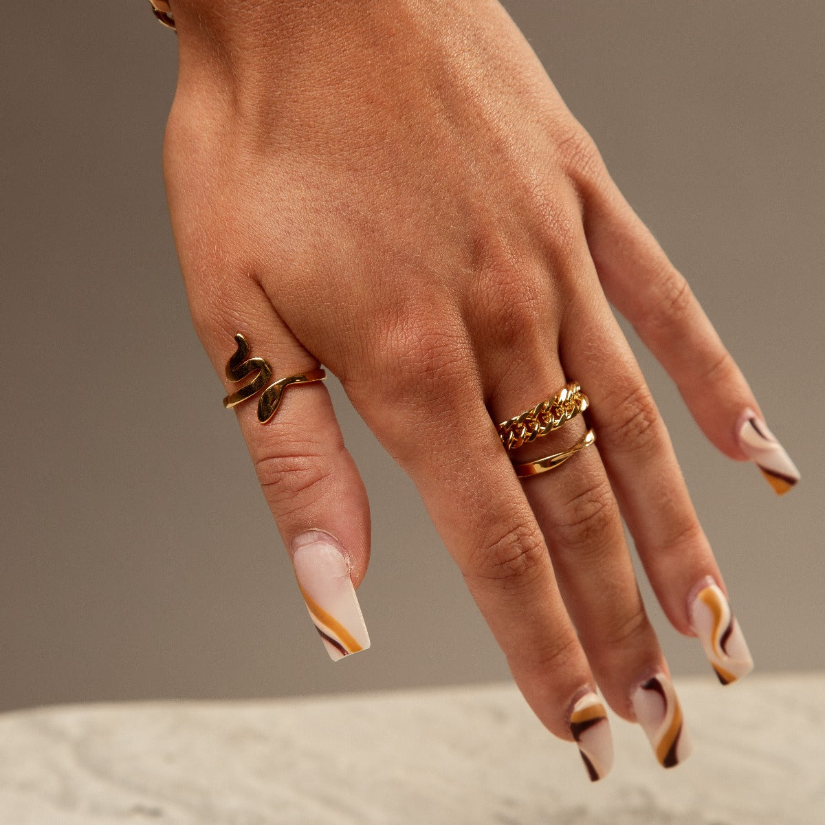 Anillo Briz LuvaModa